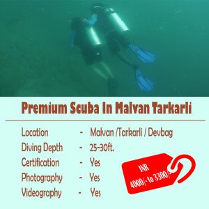 Premium Scuba In Malvan Tarkarli