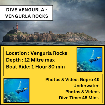 Dive Vengurla - Vengurla Rocks (1)